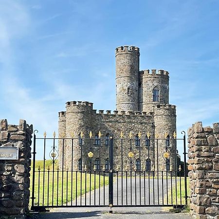 Romantic Rural Break In Countryside Castle Grounds Private Retreat Wizards Rest Bishops Tawton Exterior foto